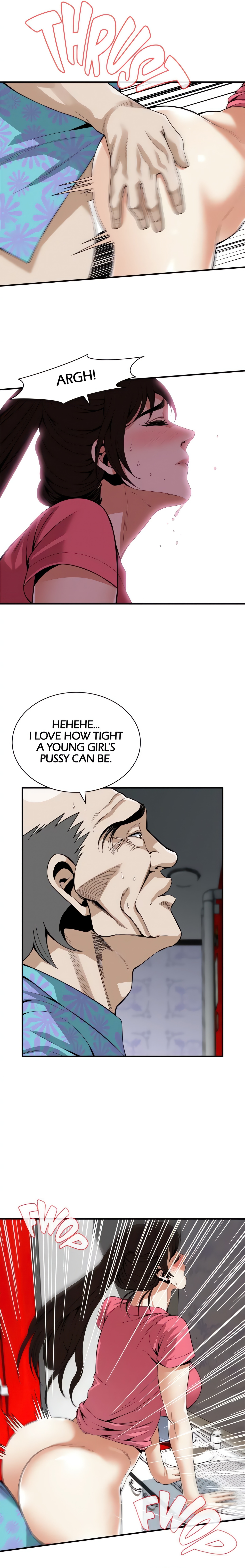 Sneak a Peek (Official) chapter 125 page 5