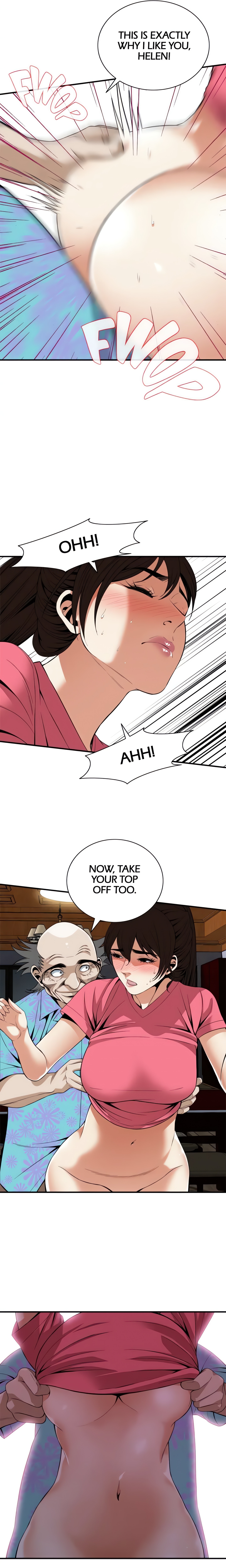 Sneak a Peek (Official) chapter 125 page 6