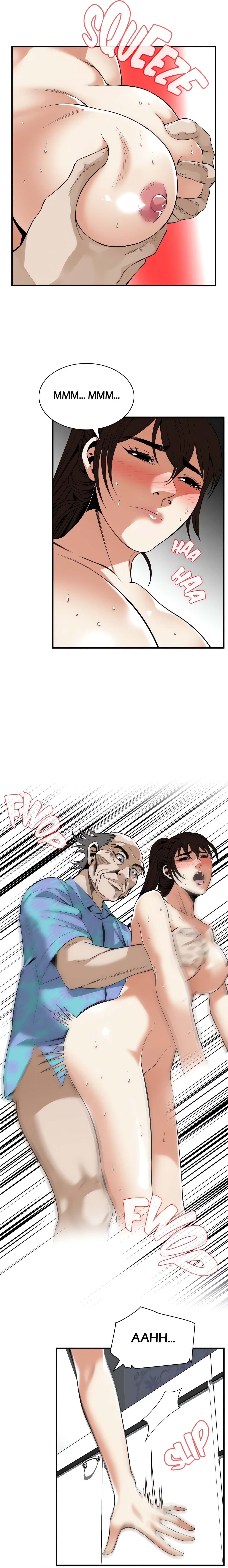Sneak a Peek (Official) chapter 125 page 8
