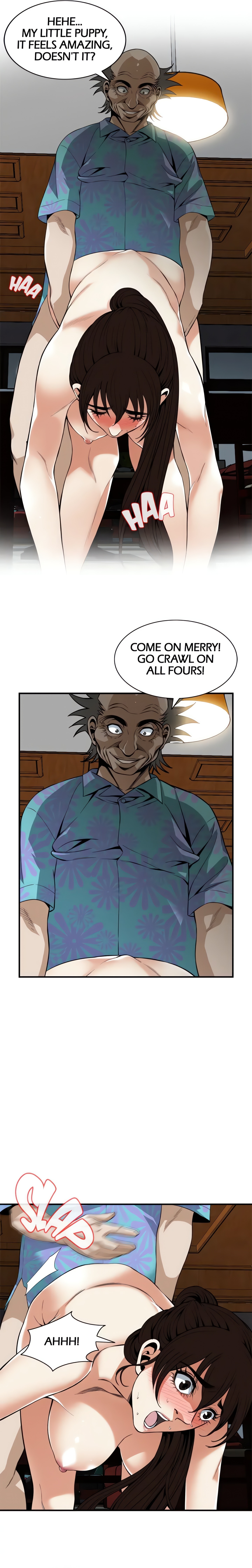 Sneak a Peek (Official) chapter 125 page 9