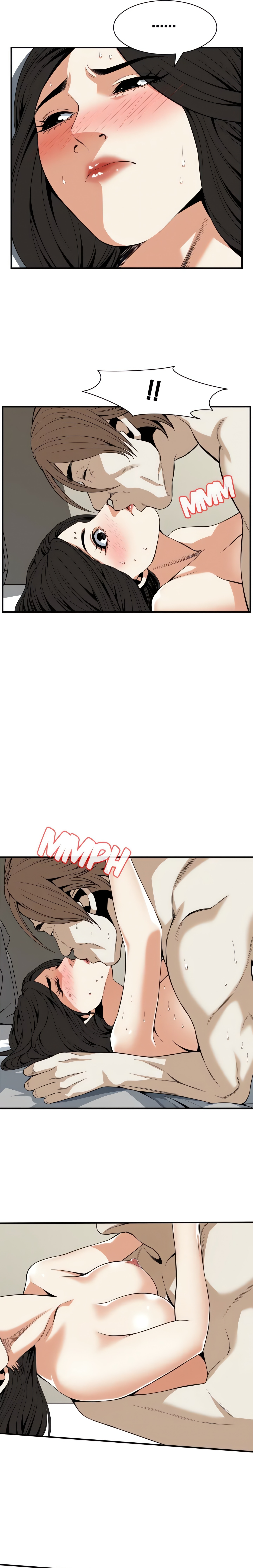 Sneak a Peek (Official) chapter 125 page 13