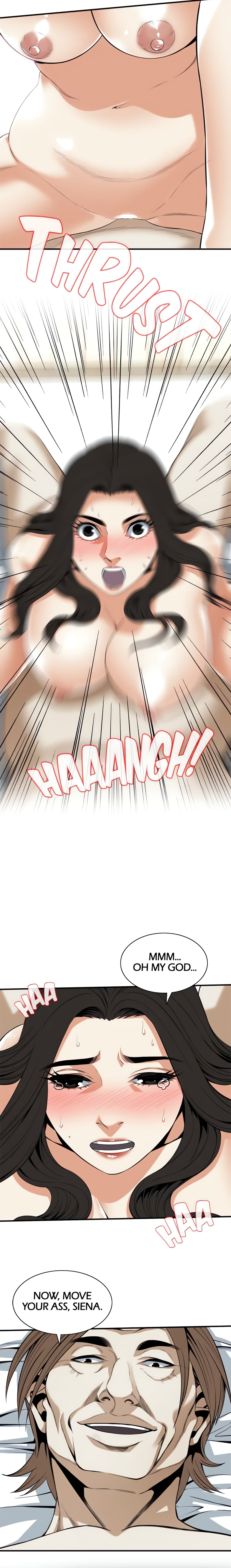 Sneak a Peek (Official) chapter 125 page 17