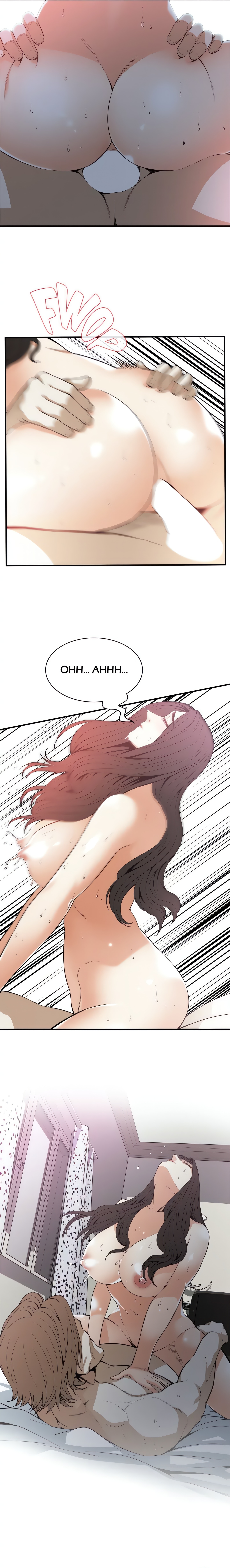 Sneak a Peek (Official) chapter 126 page 5