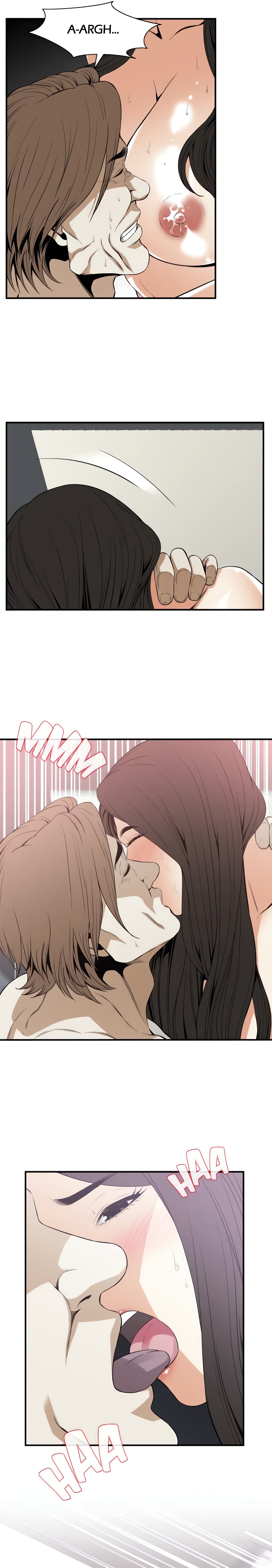 Sneak a Peek (Official) chapter 126 page 7