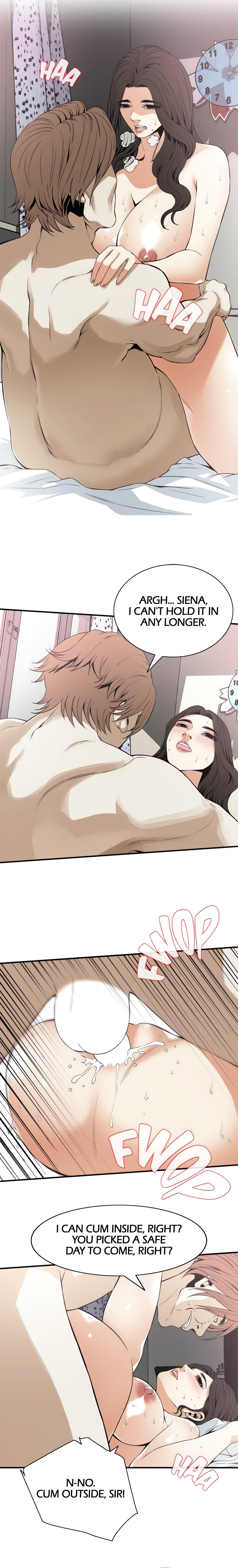 Sneak a Peek (Official) chapter 126 page 9