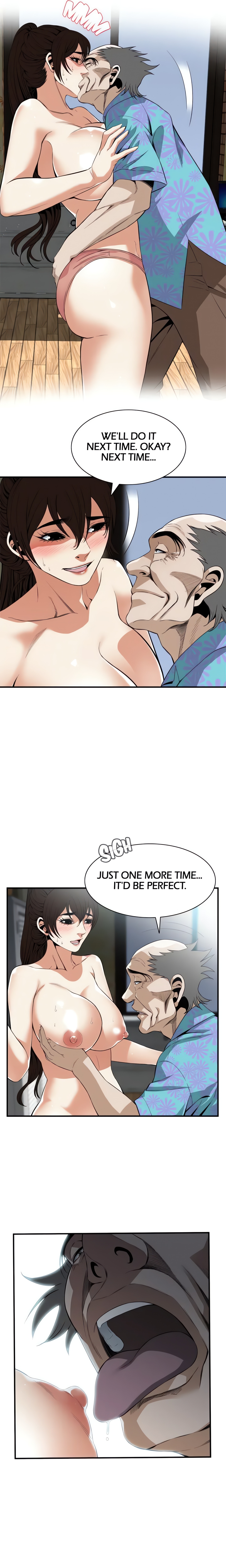 Sneak a Peek (Official) chapter 126 page 13