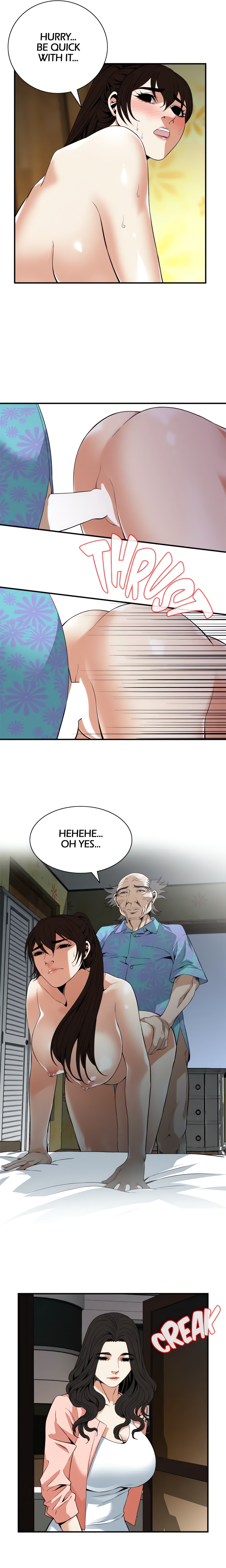 Sneak a Peek (Official) chapter 126 page 16