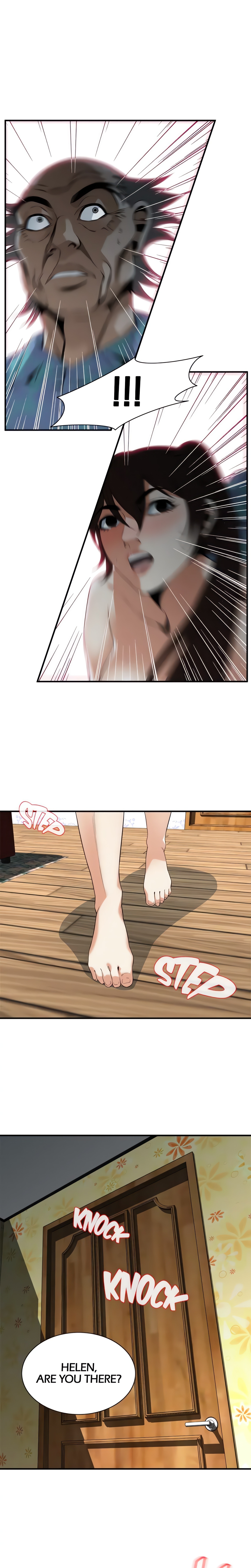 Sneak a Peek (Official) chapter 126 page 17