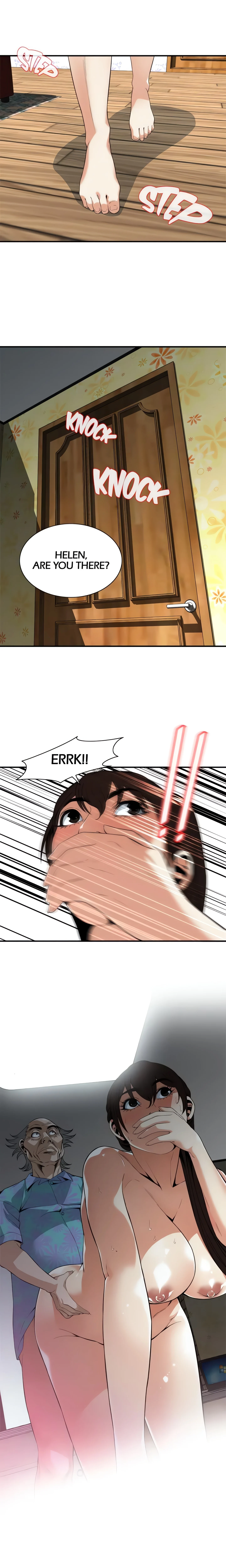 Sneak a Peek (Official) chapter 127 page 1