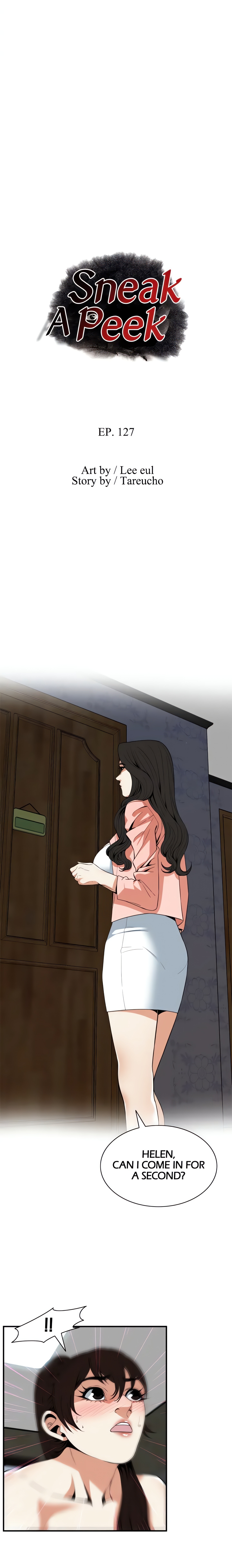 Sneak a Peek (Official) chapter 127 page 2