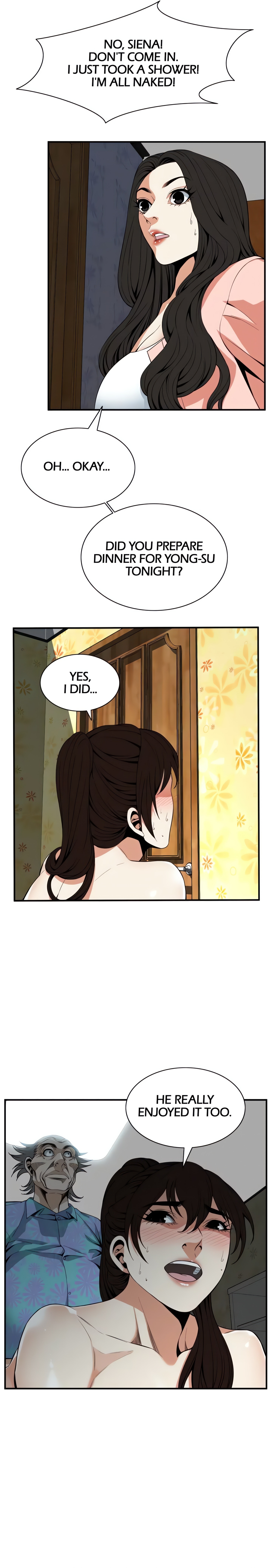 Sneak a Peek (Official) chapter 127 page 3