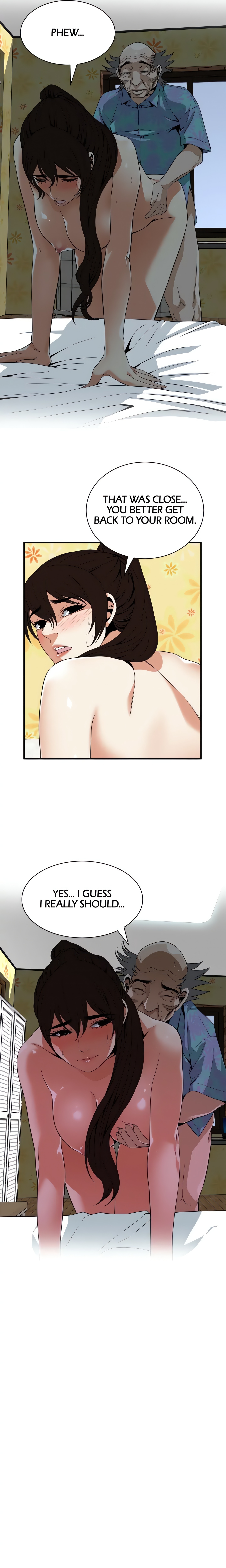 Sneak a Peek (Official) chapter 127 page 5