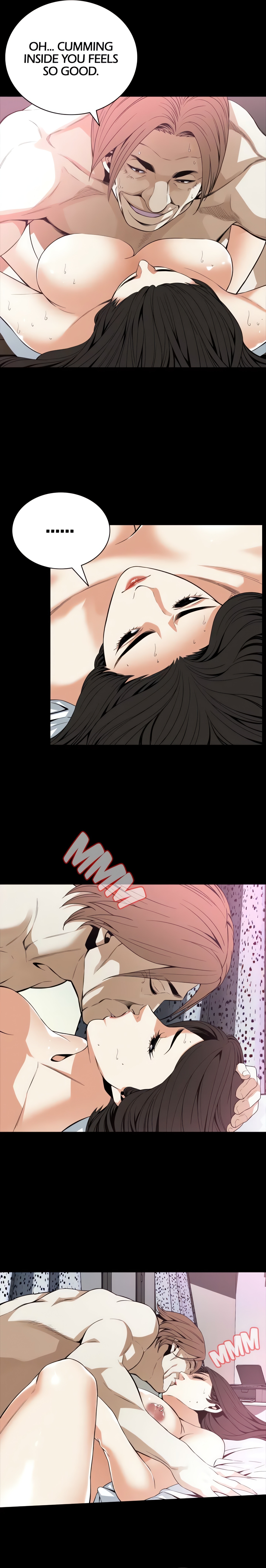 Sneak a Peek (Official) chapter 127 page 7