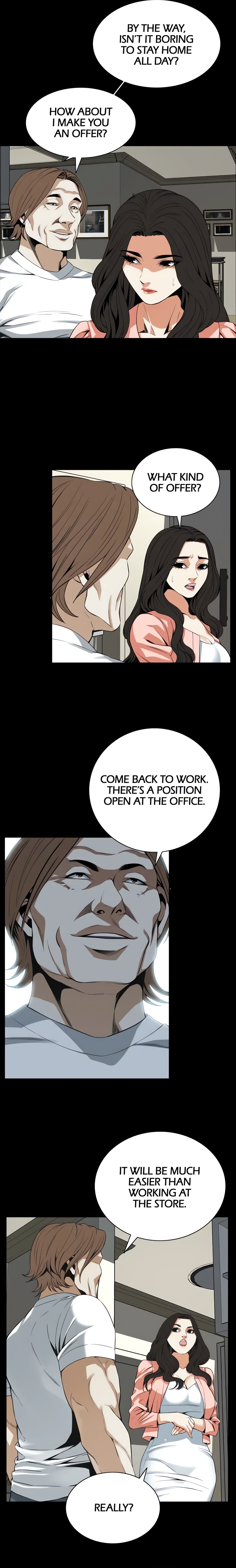 Sneak a Peek (Official) chapter 127 page 9