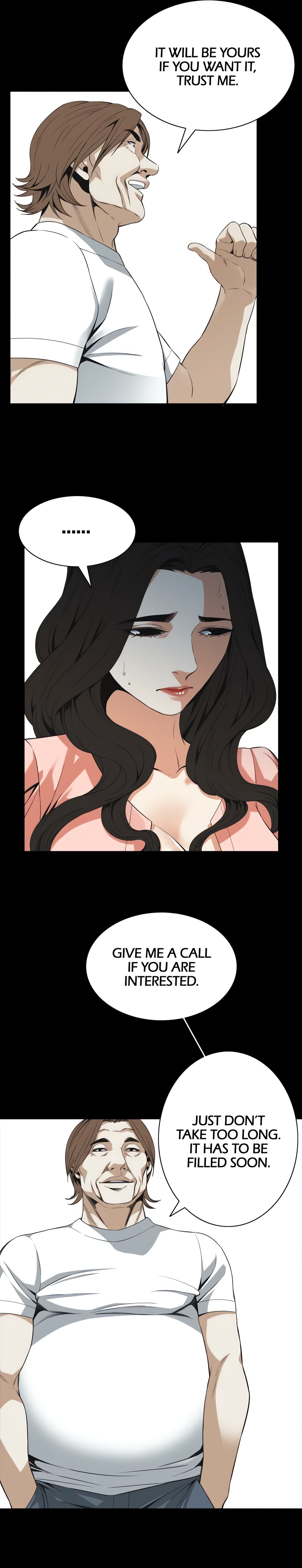 Sneak a Peek (Official) chapter 127 page 10