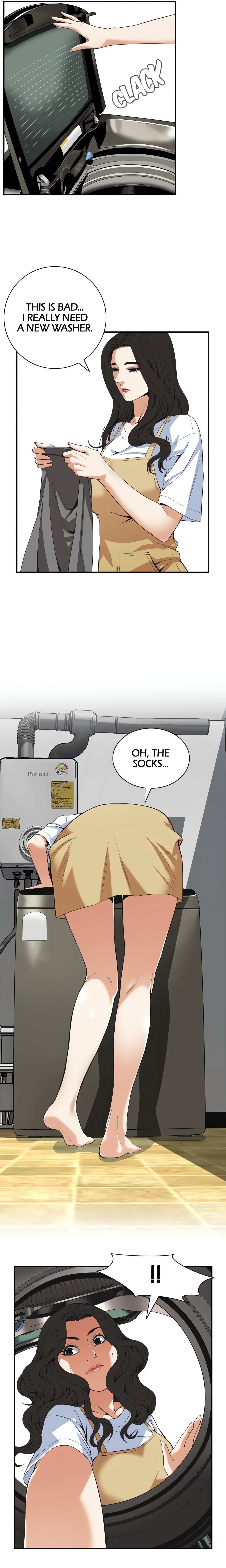 Sneak a Peek (Official) chapter 127 page 12