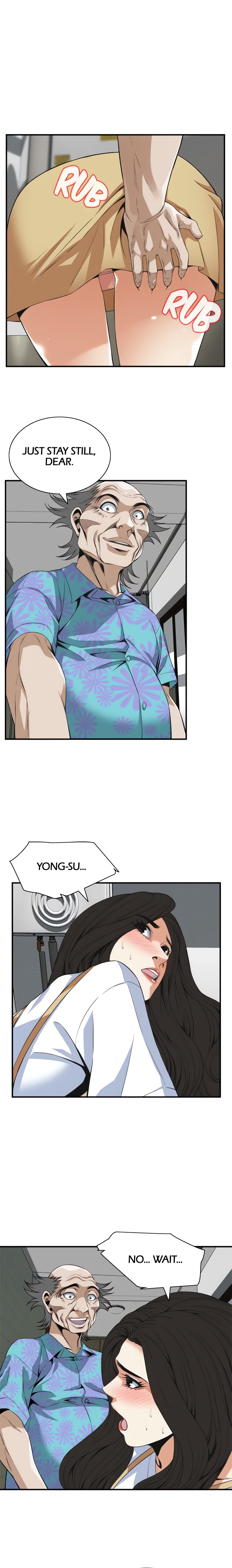 Sneak a Peek (Official) chapter 127 page 13