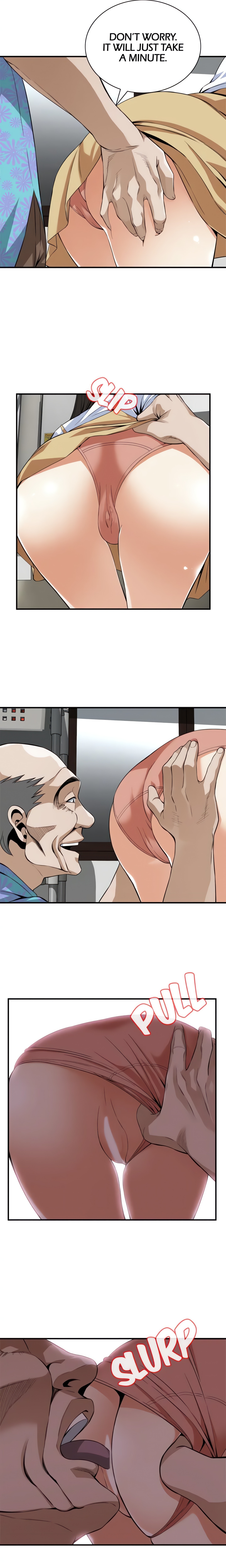 Sneak a Peek (Official) chapter 127 page 14
