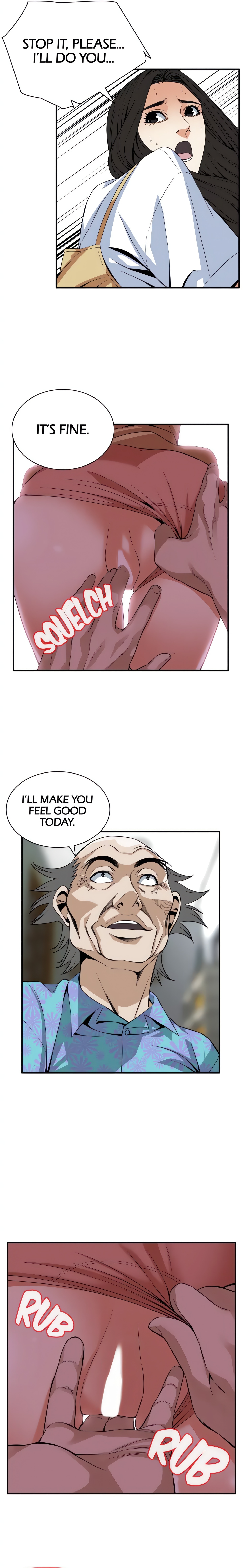 Sneak a Peek (Official) chapter 127 page 16
