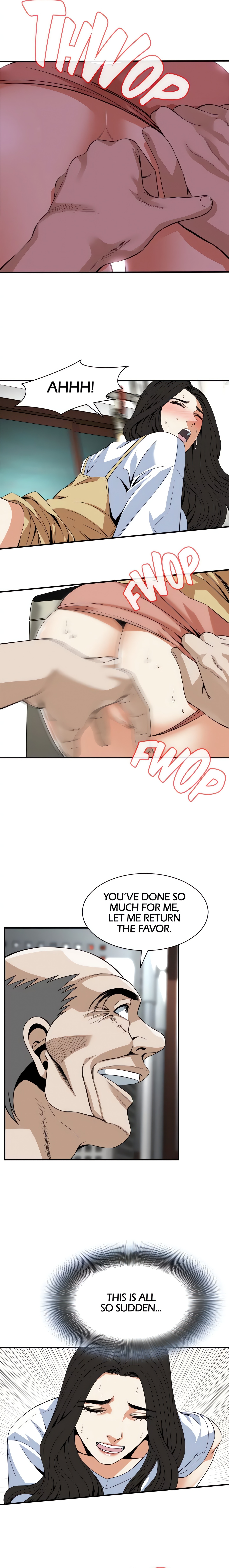 Sneak a Peek (Official) chapter 127 page 17