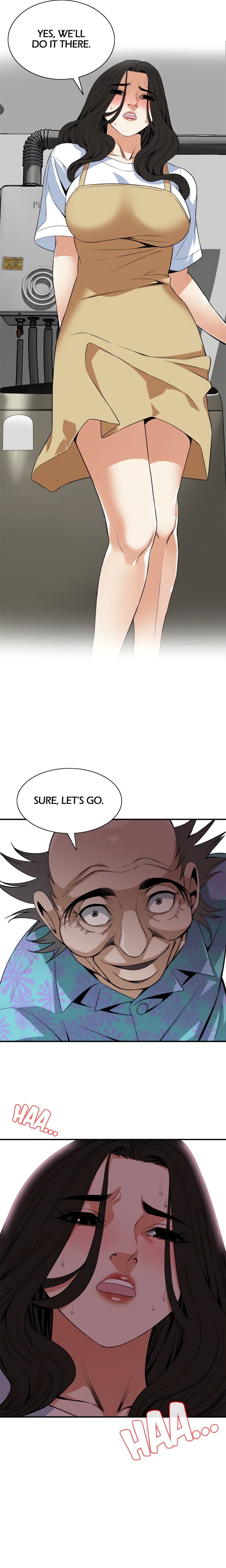 Sneak a Peek (Official) chapter 127 page 19