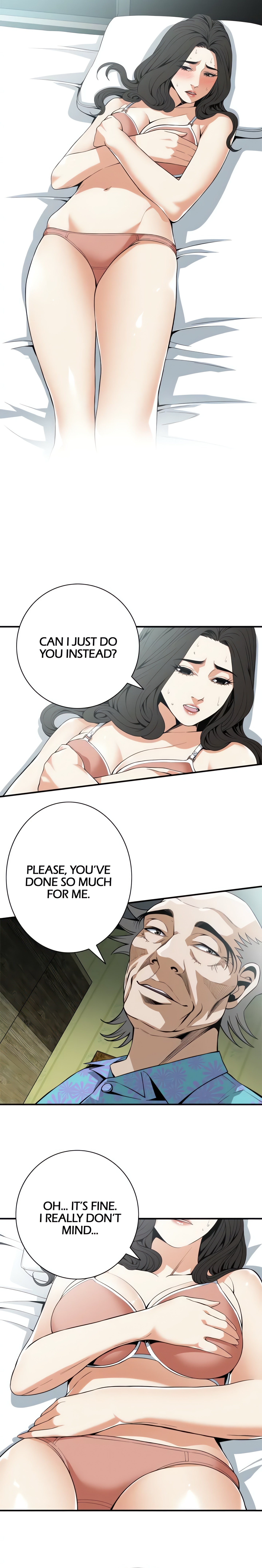 Sneak a Peek (Official) chapter 128 page 3