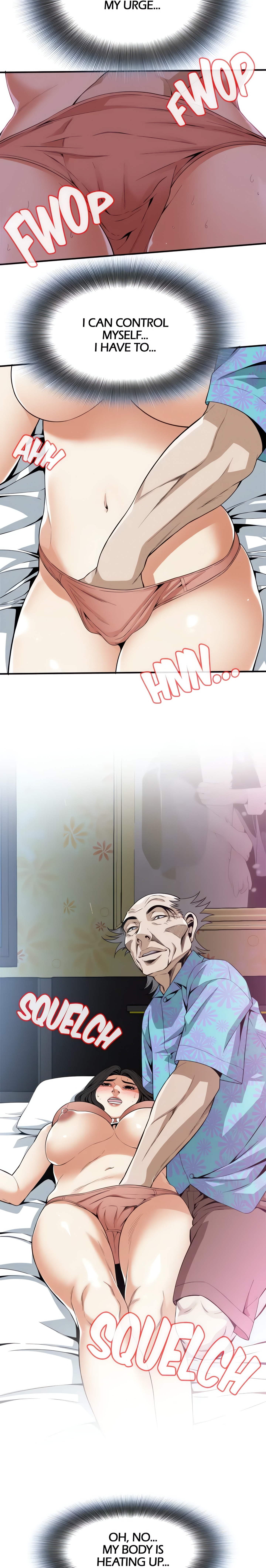 Sneak a Peek (Official) chapter 128 page 6