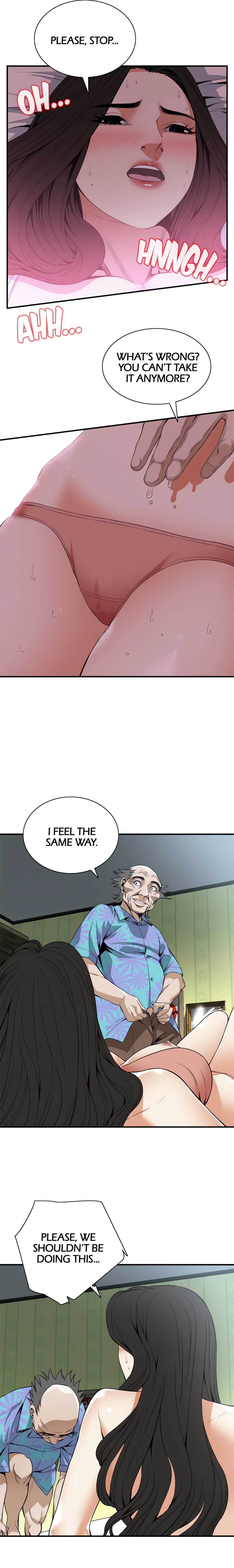 Sneak a Peek (Official) chapter 128 page 8