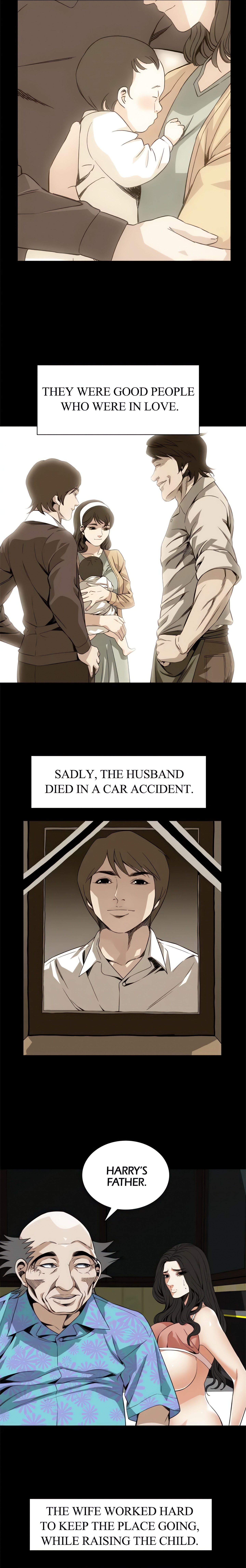 Sneak a Peek (Official) chapter 128 page 13