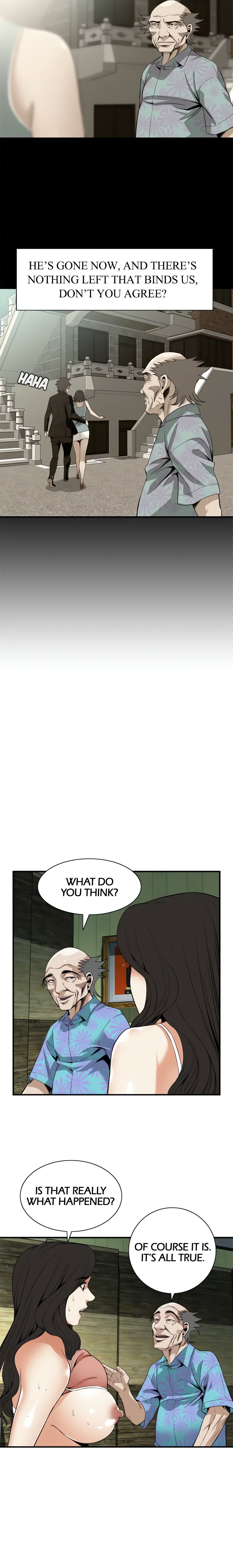 Sneak a Peek (Official) chapter 128 page 17