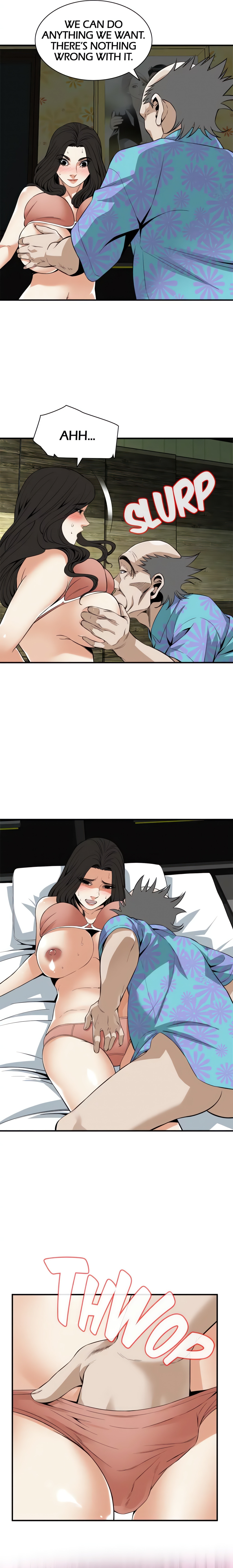 Sneak a Peek (Official) chapter 128 page 18