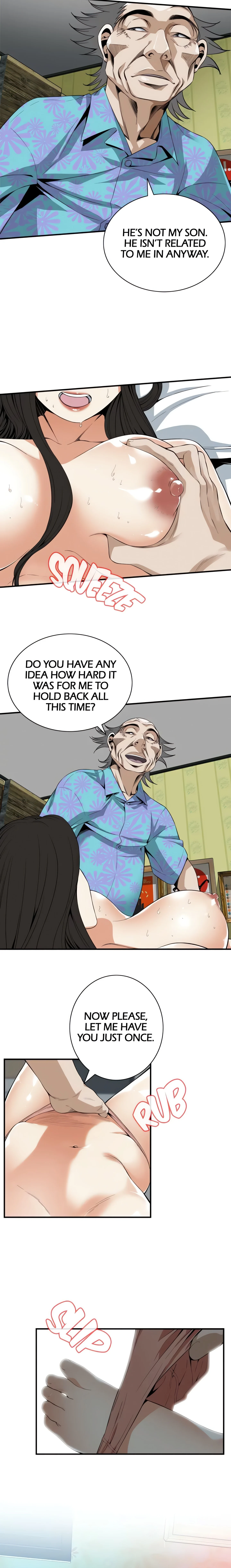Sneak a Peek (Official) chapter 129 page 4