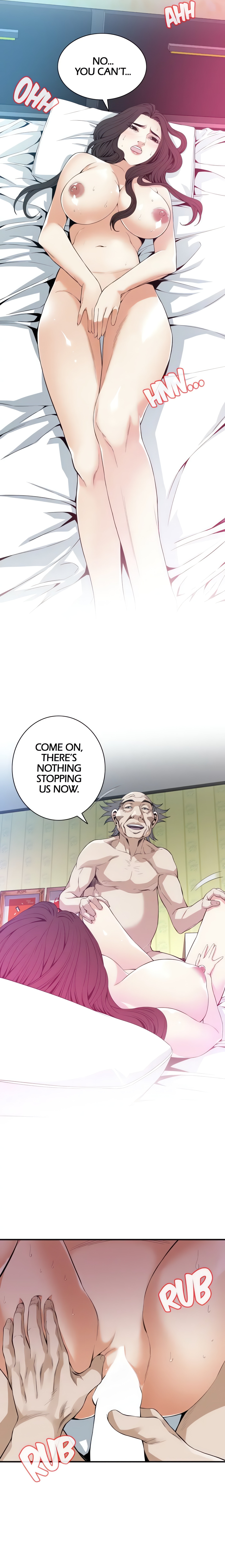 Sneak a Peek (Official) chapter 129 page 5
