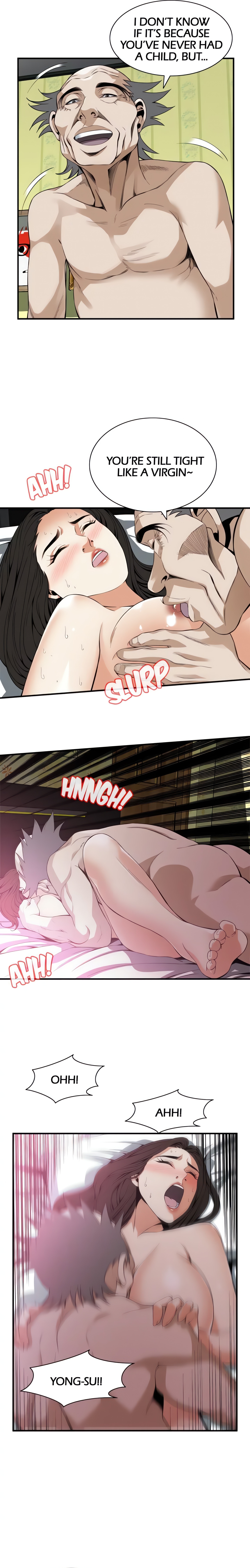 Sneak a Peek (Official) chapter 129 page 10