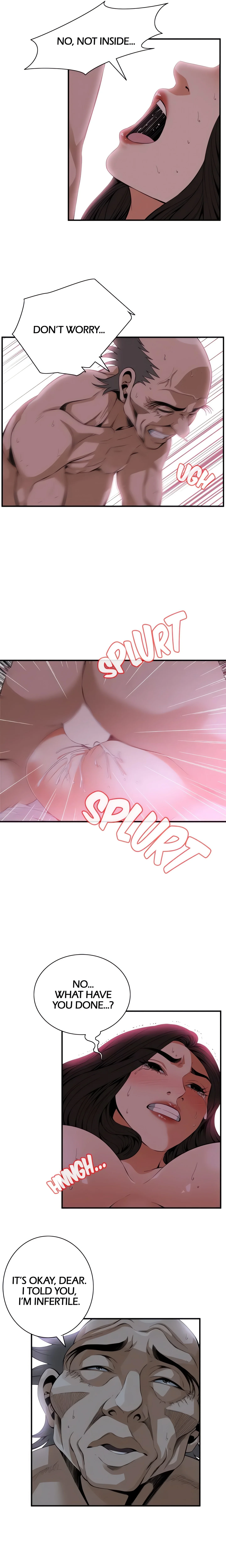 Sneak a Peek (Official) chapter 129 page 13