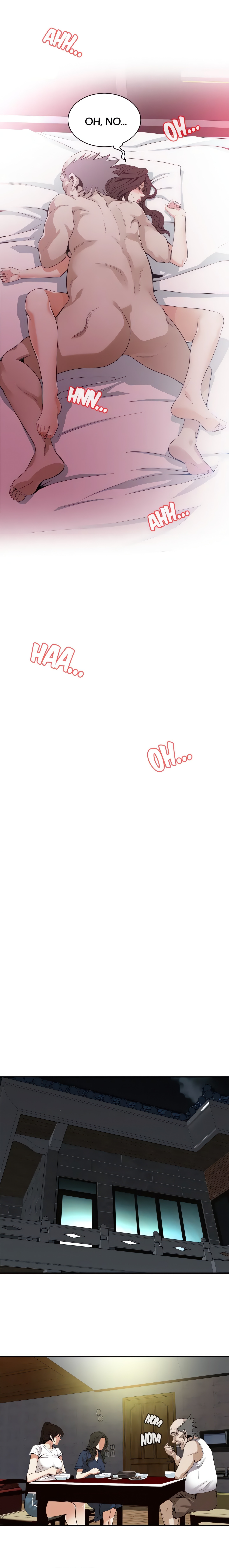 Sneak a Peek (Official) chapter 129 page 14