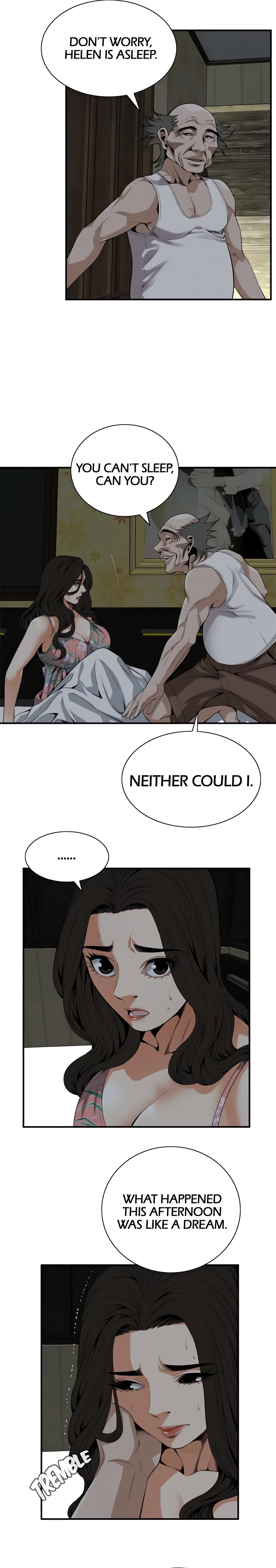 Sneak a Peek (Official) chapter 129 page 17