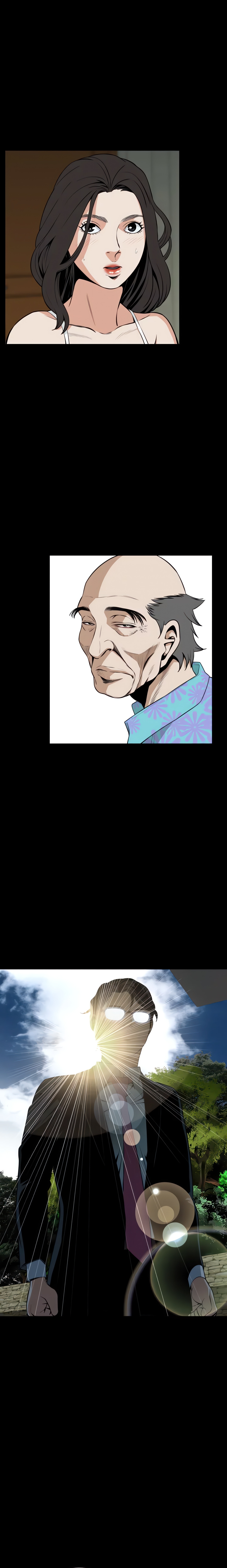 Sneak a Peek (Official) chapter 13 page 1