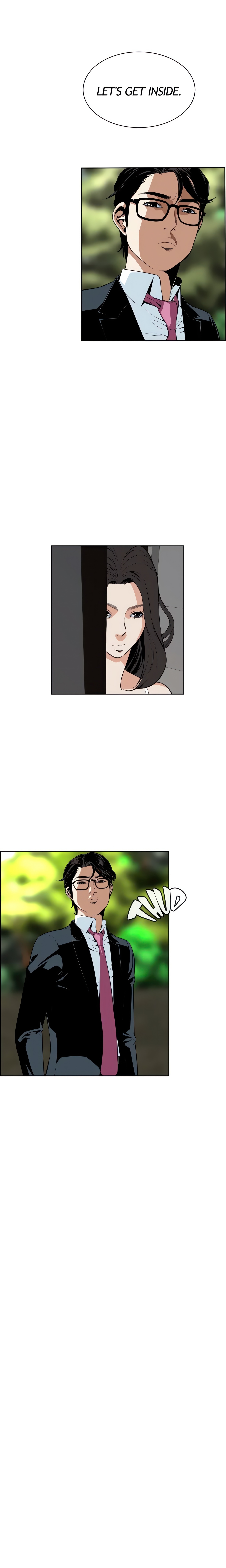 Sneak a Peek (Official) chapter 13 page 5