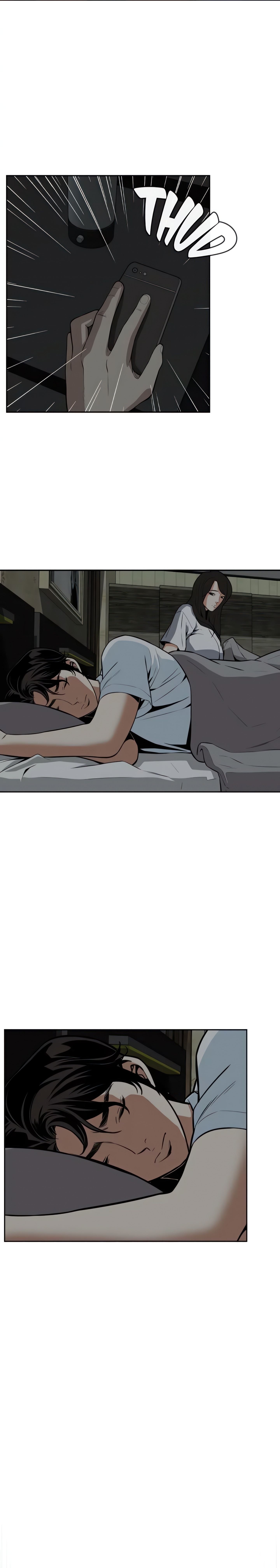 Sneak a Peek (Official) chapter 13 page 14