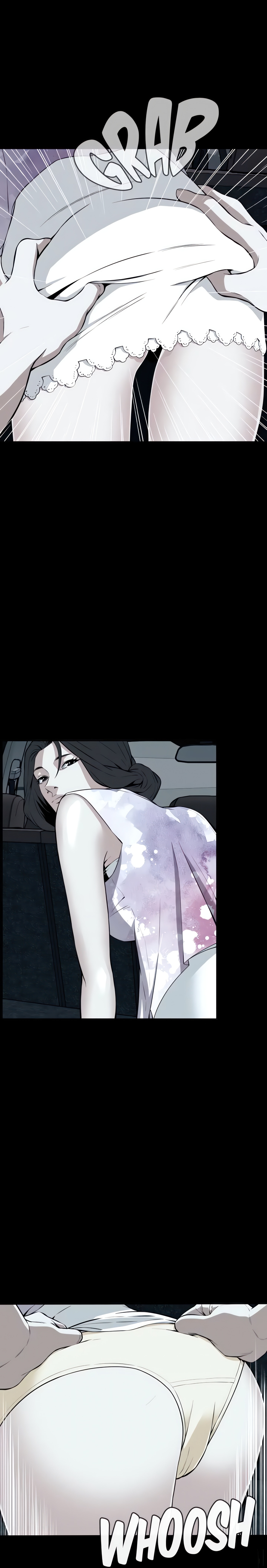 Sneak a Peek (Official) chapter 13 page 16