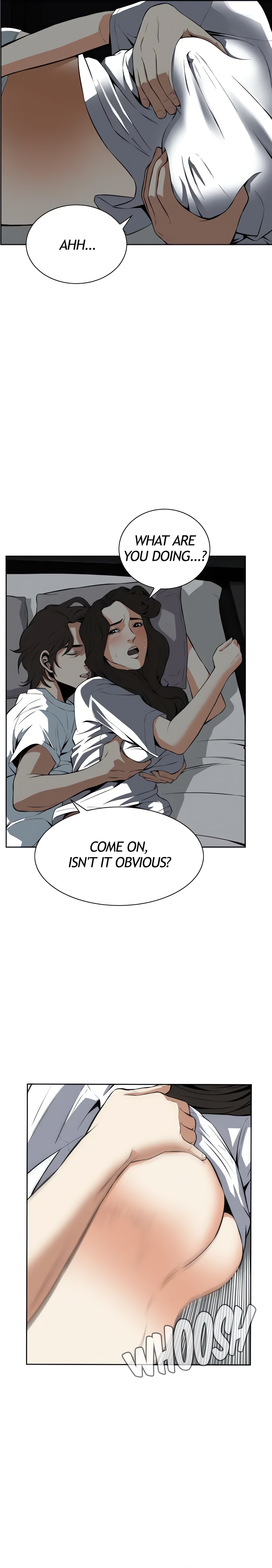 Sneak a Peek (Official) chapter 13 page 19