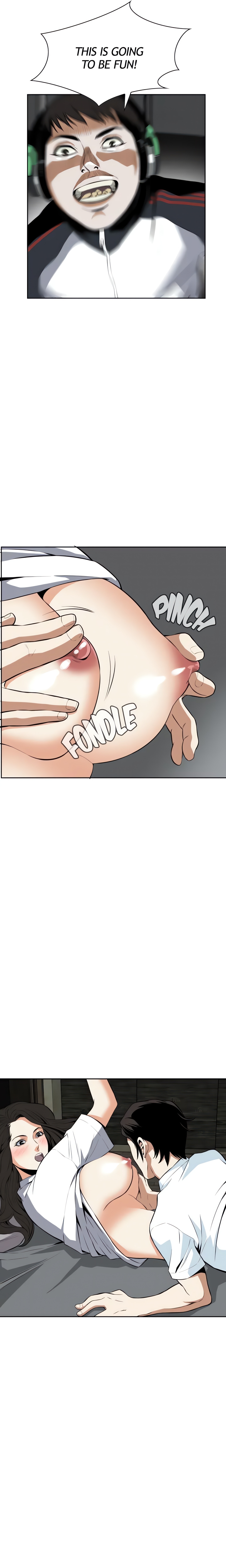 Sneak a Peek (Official) chapter 13 page 21