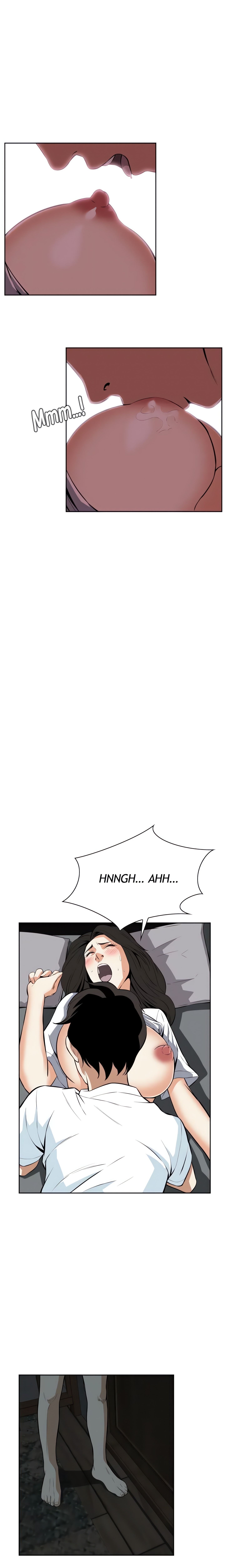 Sneak a Peek (Official) chapter 13 page 22