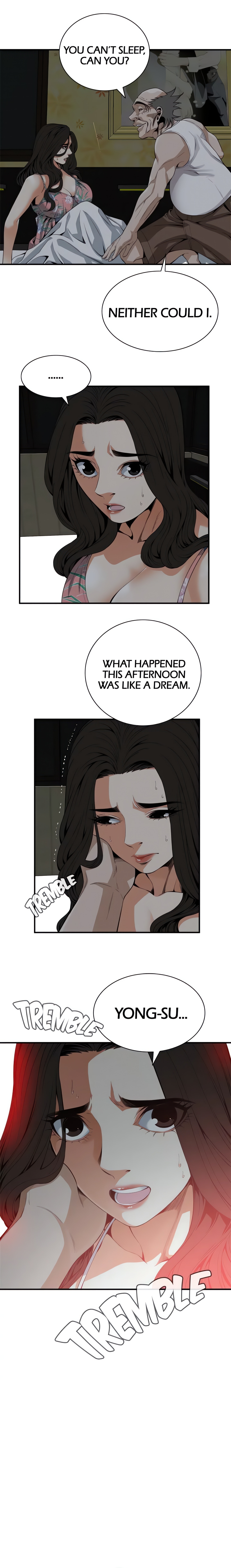 Sneak a Peek (Official) chapter 130 page 1