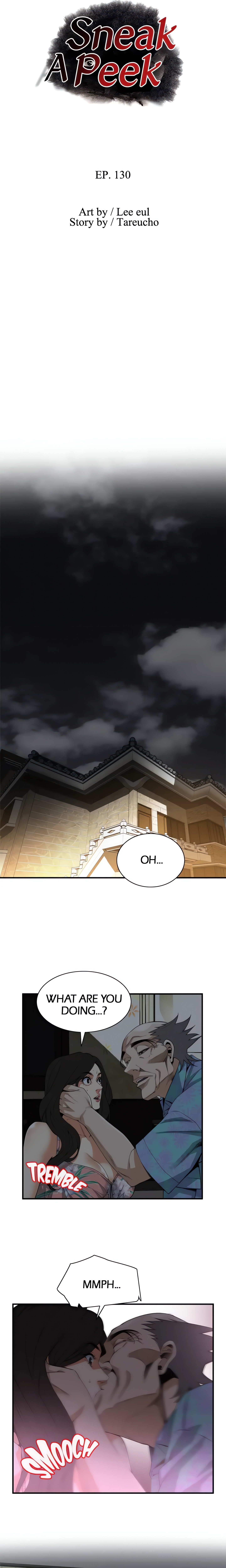 Sneak a Peek (Official) chapter 130 page 2
