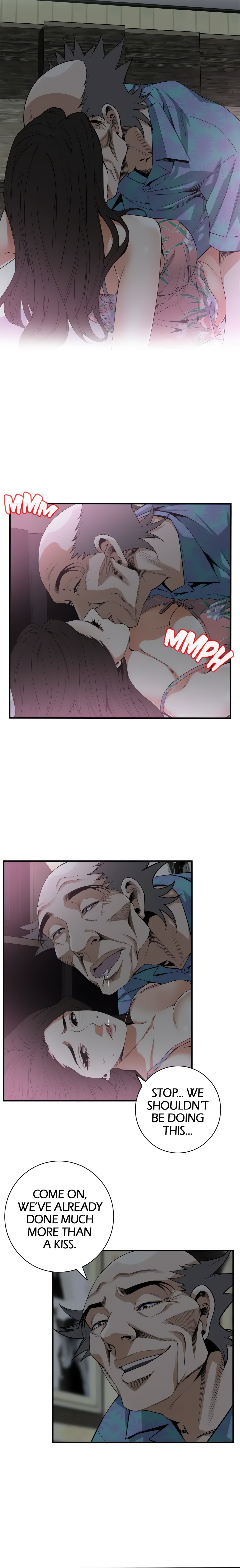 Sneak a Peek (Official) chapter 130 page 3