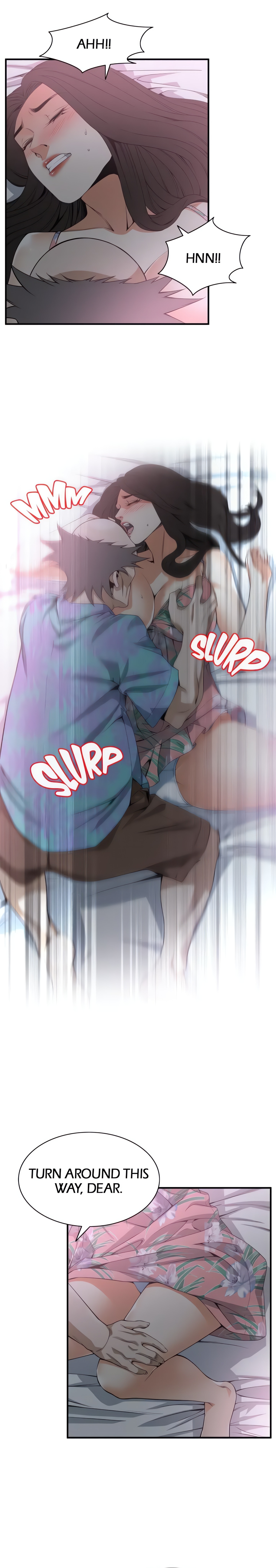 Sneak a Peek (Official) chapter 130 page 5