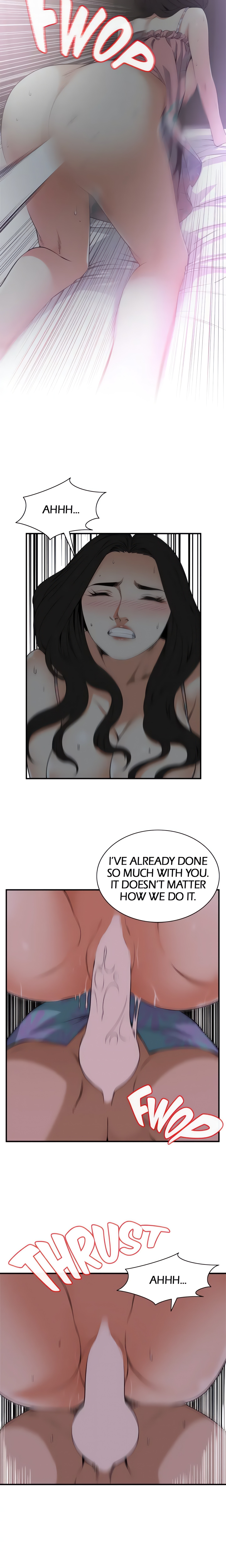 Sneak a Peek (Official) chapter 130 page 8
