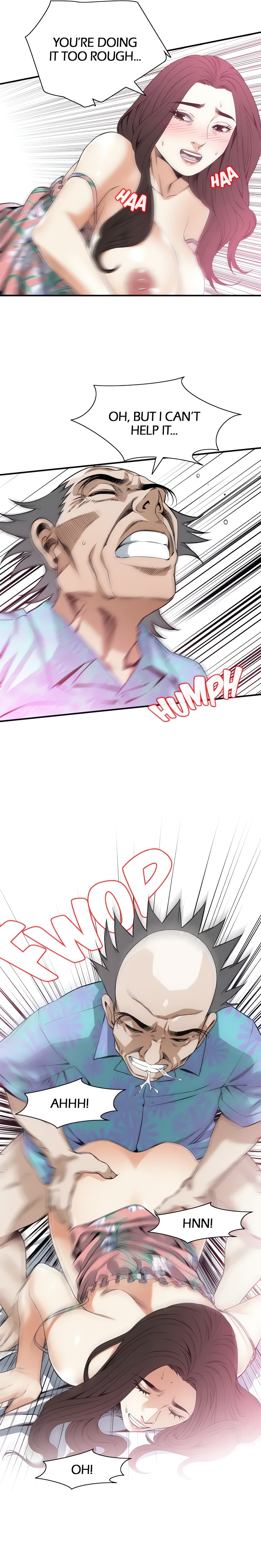 Sneak a Peek (Official) chapter 130 page 11